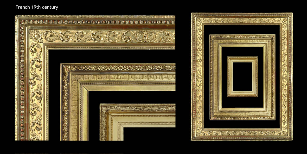 Antique Picture Frame Large Antique Picture Frames Picture Framer