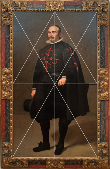  Louis XIII frames