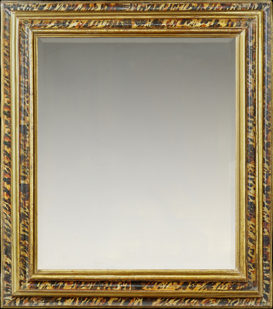 17th century Italian Baroque frame