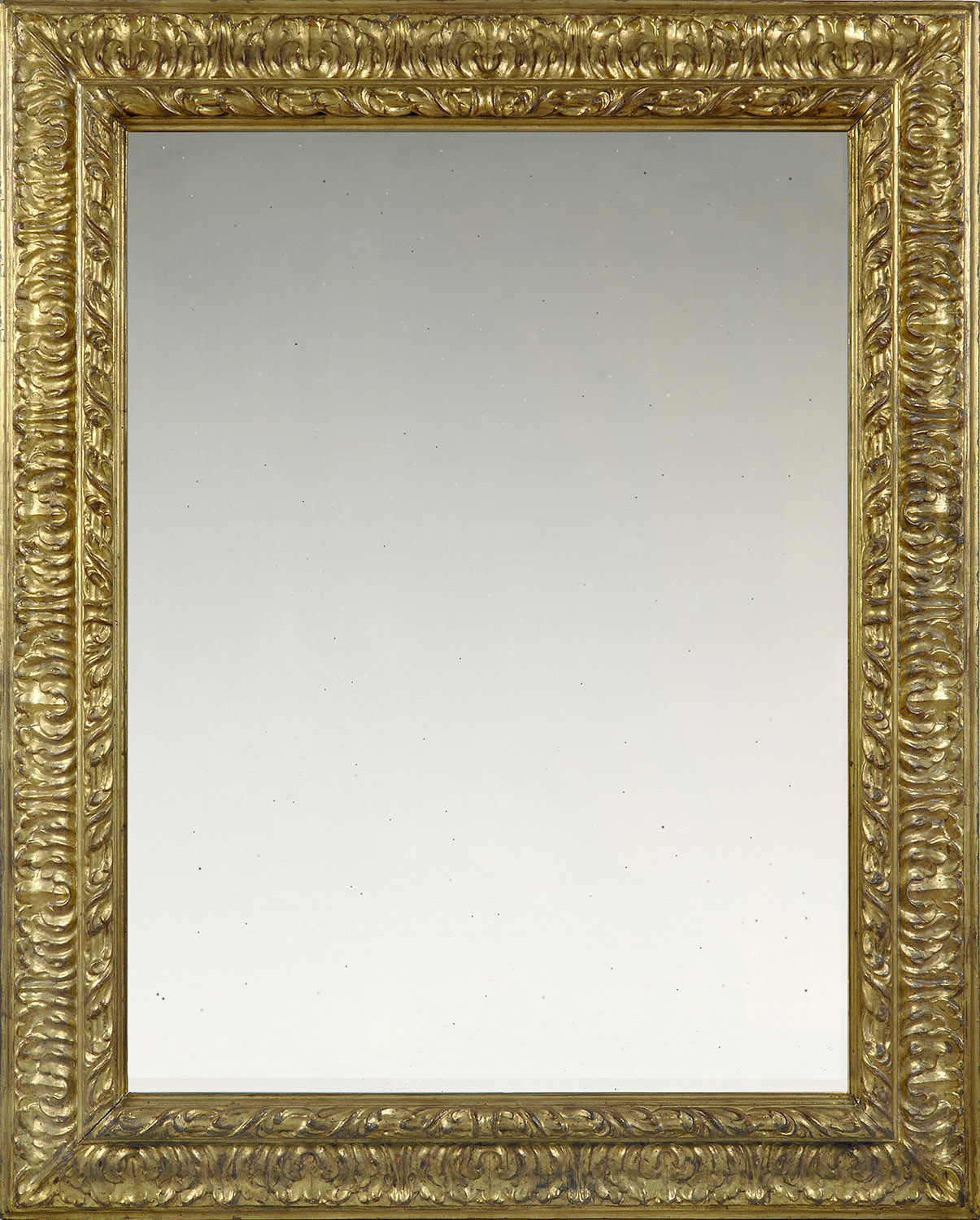 19th century Italian later Baroque frame