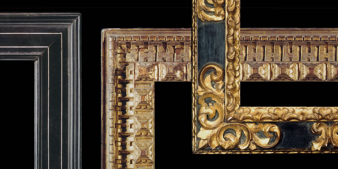 Paul Mitchell Antique Frames Dealer Picture Framers london