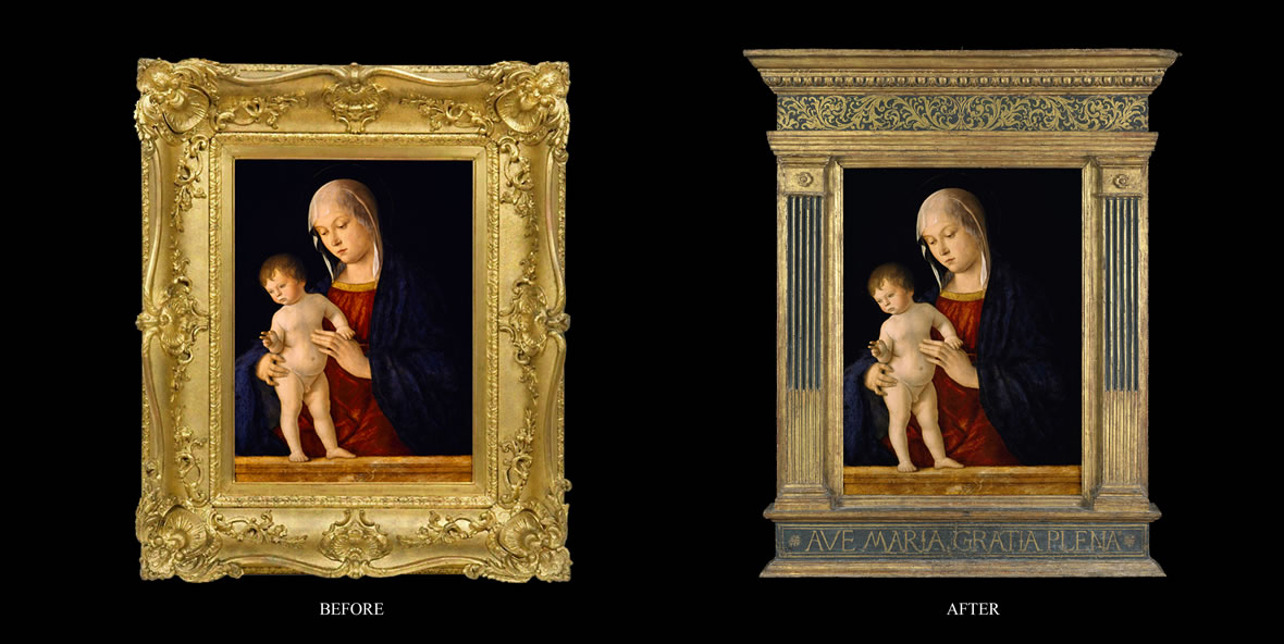 Paul Mitc Antique Frames Dealer Picture Framers London They Have Provided Frames For Many Of The World S Most Iconic Artworks Examples Which Can Be Viewed Under Distinguished Pictures Framed