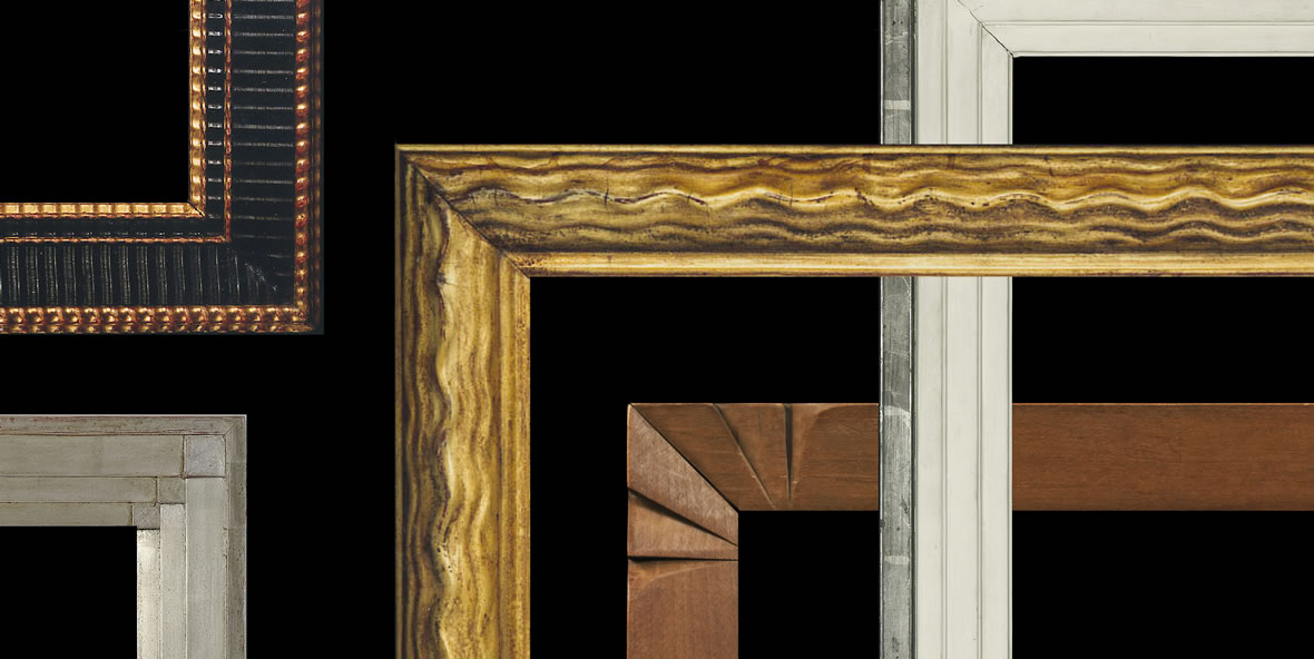 Paul Mitchell Antique Frames Dealer Picture Framers london