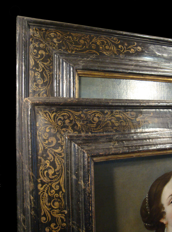 Handmade Replica Frames Gilded Picture Frame London Examples Of High Quality Handmade Replicas Adjacent To Antique Models