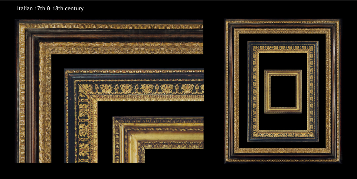 Antique Picture Frame - Large Antique Picture Frames ...
