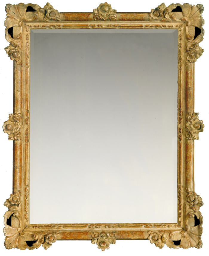 Late 17th-early 18th century French Provincial Louis XIV frame