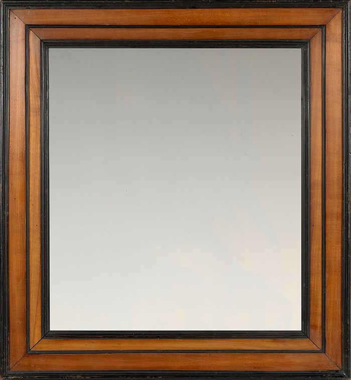 1st half 19th century Continental European Biedermeier frame