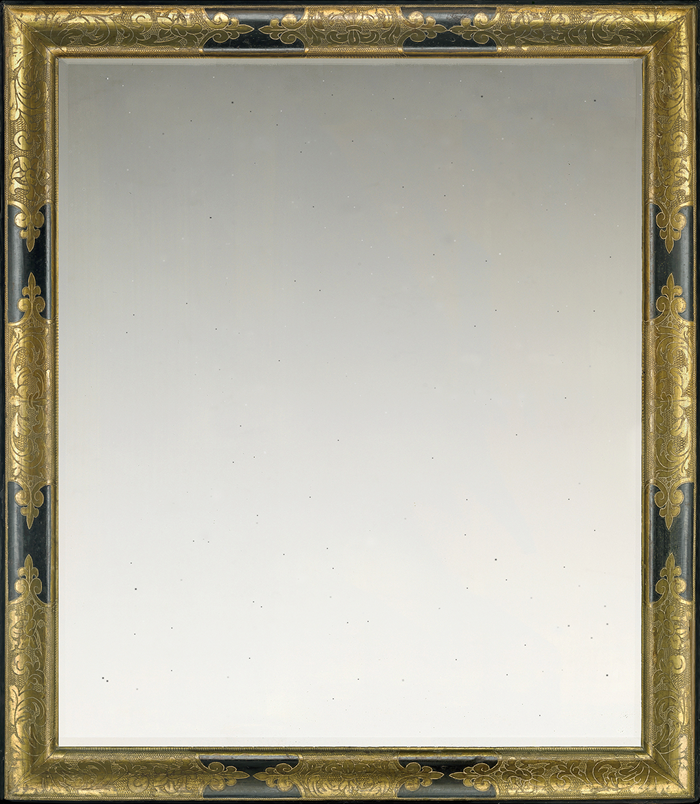 2nd / 3rd quarter 17th century Italian (Marches) Baroque frame