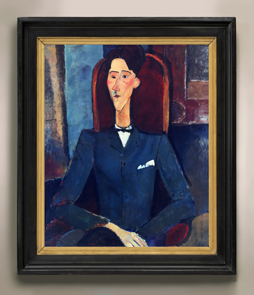 Work In Chosen Frame Ed