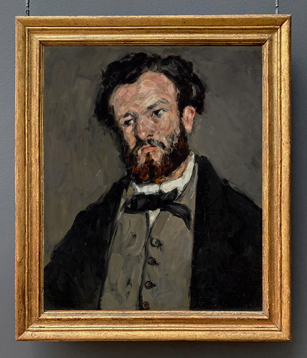 2 Cezanne In Previous Frame Getty