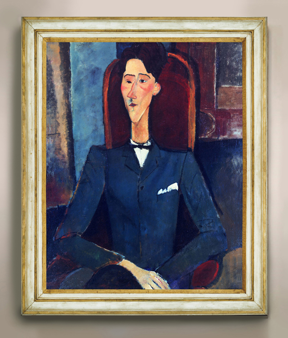 H Modigliani 981014 Ed