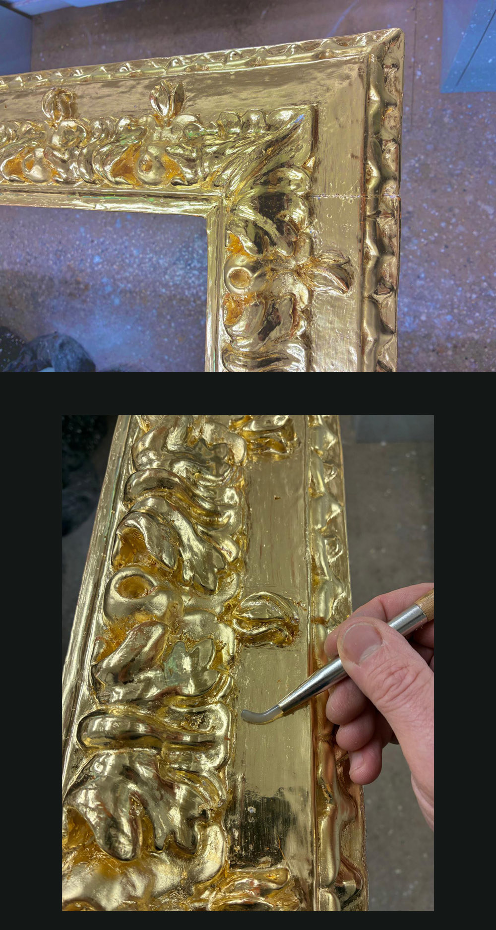 15 Gilding And Burnishing