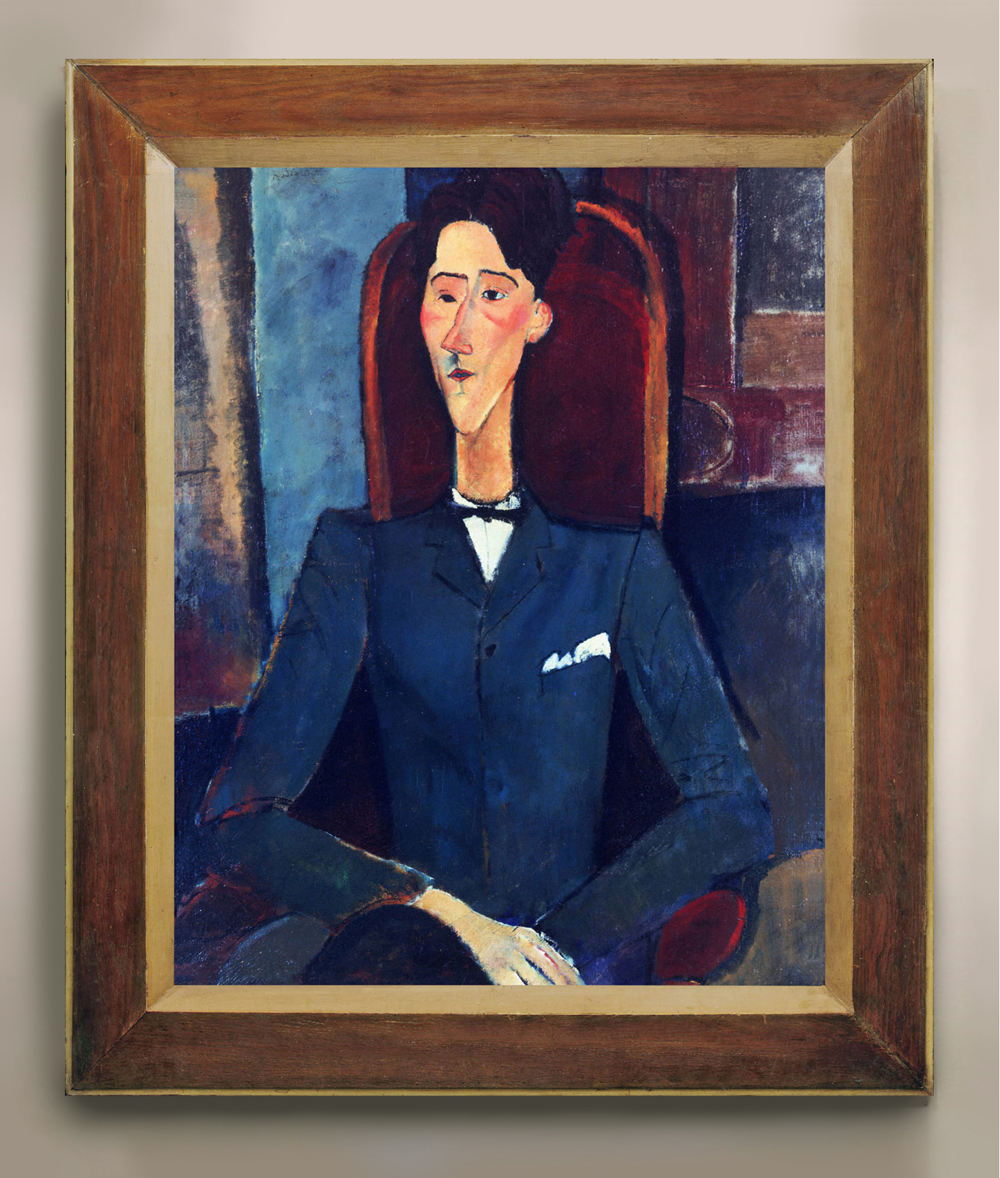 F Modigliani 911018 Ed