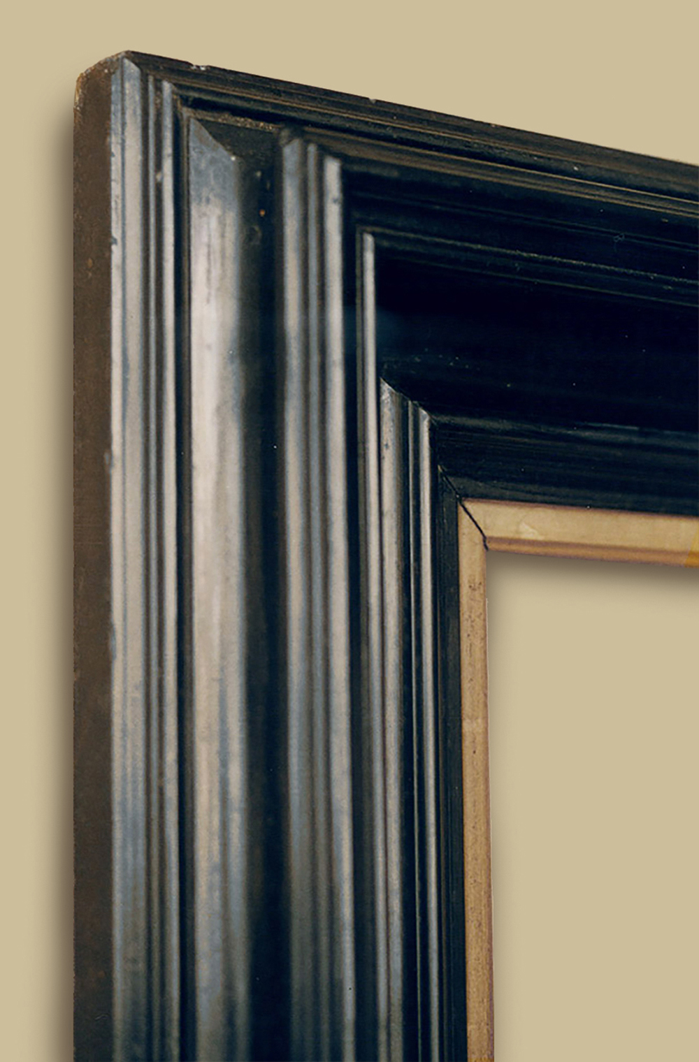 3 Magritte Frame Detail
